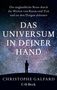 Christophe Galfard: Das Universum in deiner Hand, Buch