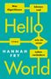 Hannah Fry: Hello World, Buch