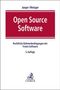 Till Jaeger: Open Source Software, Buch