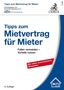 Ulrich Ropertz: Tipps zum Mietvertrag für Mieter, Buch, Buch