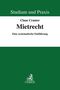 Claus Cramer: Mietrecht, Buch
