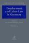 Doris-Maria Schuster: Employment & Labor Law in Germany, Buch