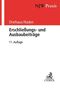 Hans-Joachim Driehaus: Erschließungs- und Ausbaubeiträge, Buch