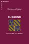 Hermann Kamp: Burgund, Buch