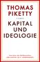 Thomas Piketty: Kapital und Ideologie, Buch