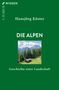 Hansjörg Küster: Die Alpen, Buch