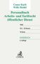 Peter Conze: Personalbuch Arbeits- und Tarifrecht öffentlicher Dienst, Buch