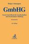 Holger Altmeppen: Gesetz betreffend die Gesellschaften mit beschränkter Haftung, Buch