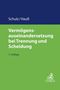 Werner Schulz: Vermögensauseinandersetzung bei Trennung und Scheidung, Buch