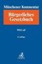 : Münchener Kommentar zum Bürgerlichen Gesetzbuch Bd. 8a: WEG nF, Buch