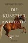 Werner Busch: Die Künstleranekdote 1760-1960, Buch