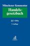 : Münchener Kommentar zum Handelsgesetzbuch Band 1: Erstes Buch. Handelsstand §§ 1-104a, Buch
