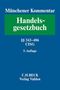 : Münchener Kommentar zum Handelsgesetzbuch Bd. 5: Viertes Buch. Handelsgeschäfte, Buch