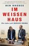 Ben Rhodes: Im Weißen Haus, Buch