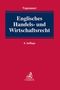 Englisches Handels- und Wirtschaftsrecht, Buch