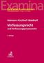 Hans Markus Heimann: Verfassungsrecht und Verfassungsprozessrecht, Buch