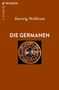 Herwig Wolfram: Die Germanen, Buch