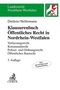 Johannes Dietlein: Klausurenbuch Öffentliches Recht in Nordrhein-Westfalen, Buch