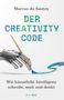 Marcus Du Sautoy: Der Creativity-Code, Buch