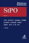 Münchener Kommentar zur Strafprozessordnung Bd. 4: GVG, EGGVG, EMRK, EGStPO, EGStGB, ZSHG, StrEG, JGG, G10, AO, BZRG, DolmetscherG, VerSanG, Buch
