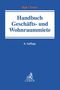 Handbuch der Geschäfts- und Wohnraummiete, Buch