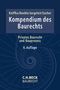 Kompendium des Baurechts, Buch