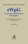 Gesetz über elektronische Wertpapiere - eWpG -, Buch
