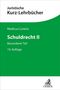 Dieter Medicus: Schuldrecht II, Buch