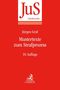 Dietrich Rahn: Mustertexte zum Strafprozess, Buch