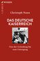 Christoph Nonn: Das deutsche Kaiserreich, Buch