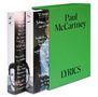 Paul McCartney: Lyrics Deutsche Ausgabe, Buch