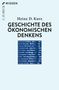 Heinz D. Kurz: Geschichte des ökonomischen Denkens, Buch