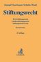 Christoph Stumpf: Stiftungsrecht, Buch