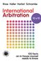 Jörg Risse: International Arbitration 10x10, Buch