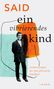 Said: Ein vibrierendes Kind, Buch