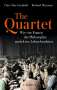 Clare Mac Cumhaill: The Quartet, Buch