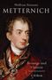 Wolfram Siemann: Metternich, Buch, Buch
