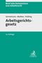 Claas-Hinrich Germelmann: Arbeitsgerichtsgesetz, Buch