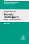 Wolfgang Blomeyer: Betriebsrentengesetz, Buch