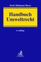 Handbuch Umweltrecht, Buch