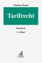 Tarifrecht, Buch