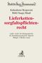 Lieferkettensorgfaltspflichtenrecht, Buch