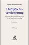 Haftpflichtversicherung, Buch, Buch