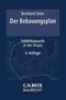 Bernhard Stüer: Der Bebauungsplan, Buch