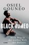 Osiel Gouneo: Black Romeo, Buch