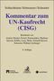 Kommentar zum UN-Kaufrecht (CISG), Buch