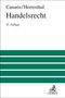 Claus-Wilhelm Canaris: Handelsrecht, Buch