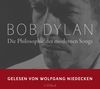 Bob Dylan: Die Philosophie des modernen Songs, MP3-CD