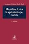 Handbuch des Kapitalanlagerechts, Buch