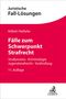 Ulrich Eisenberg: Fälle zum Schwerpunkt Strafrecht, Buch